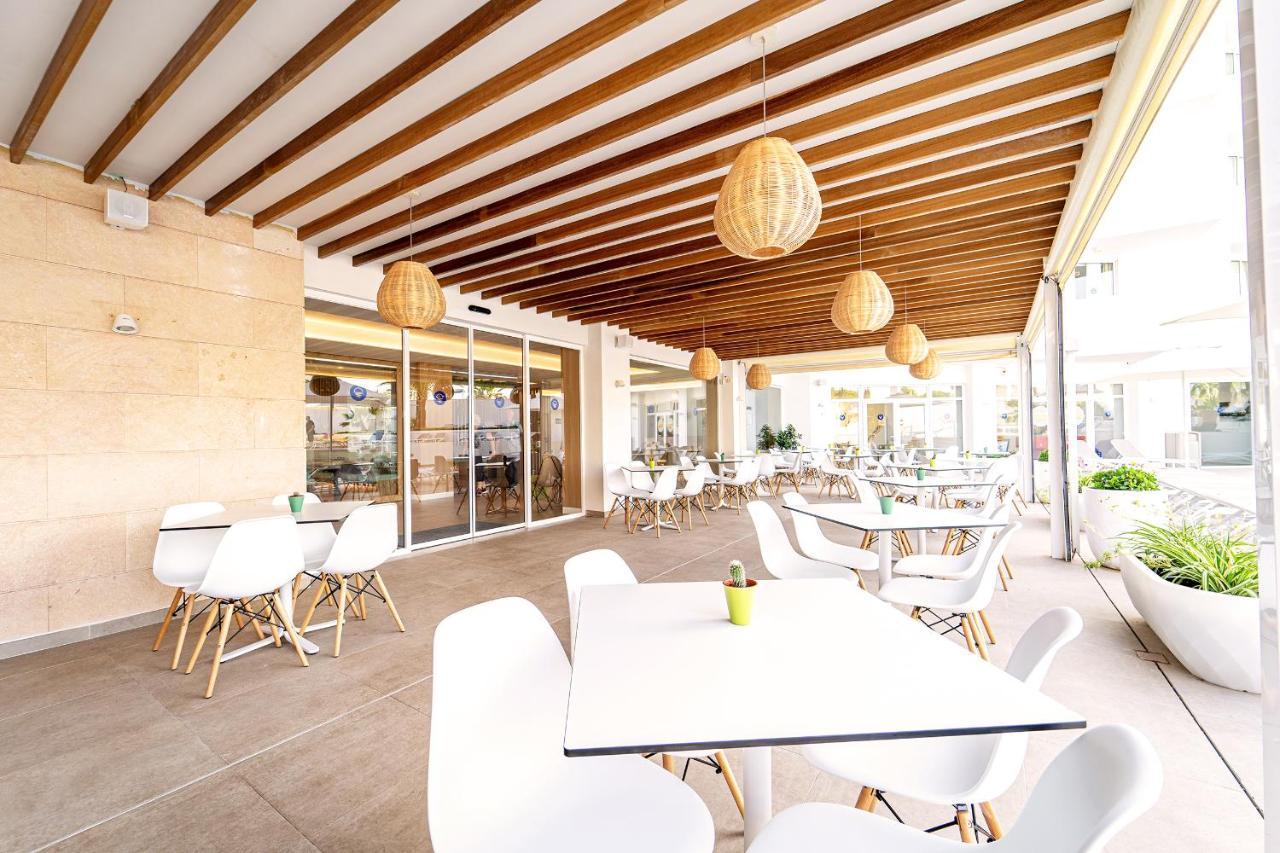 Ibersol Siurell Hotell Sa Coma  Exteriör bild