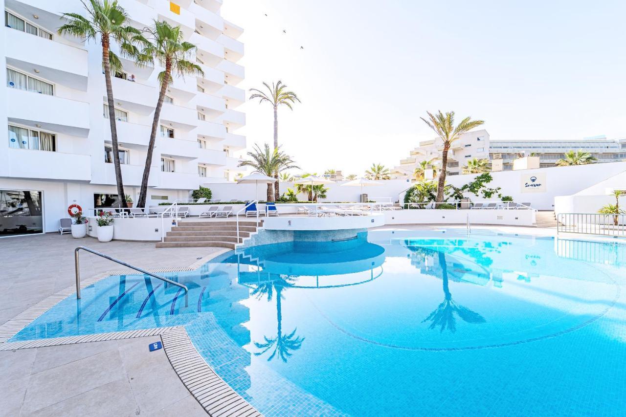 Ibersol Siurell Hotell Sa Coma  Exteriör bild