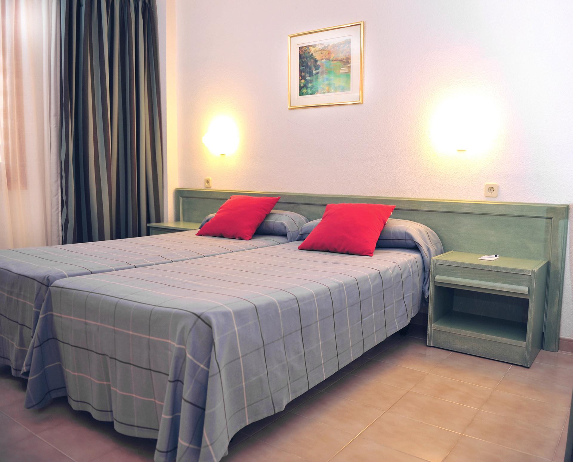 Ibersol Siurell Hotell Sa Coma  Exteriör bild