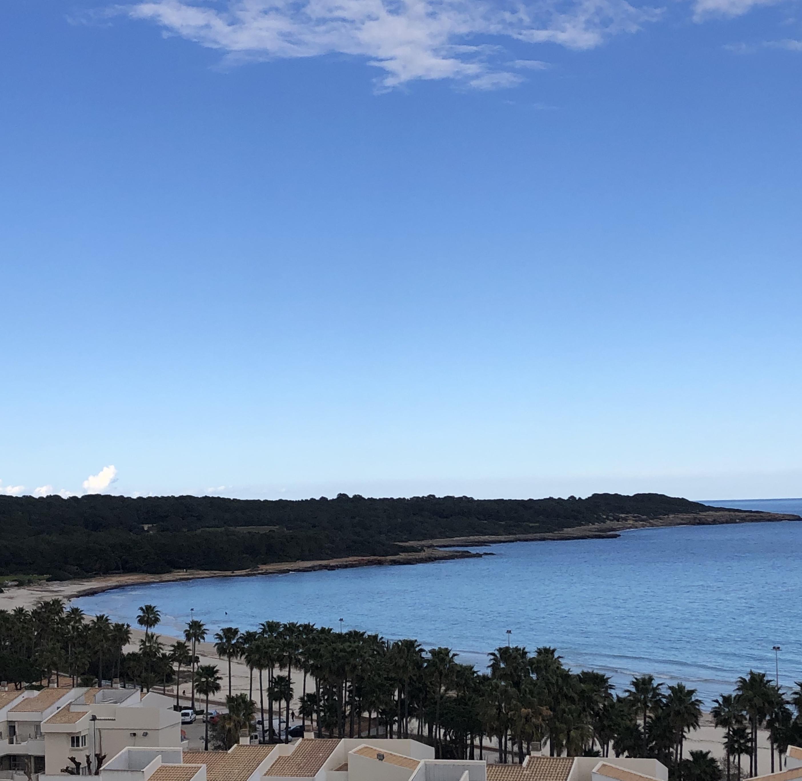 Ibersol Siurell Hotell Sa Coma  Exteriör bild