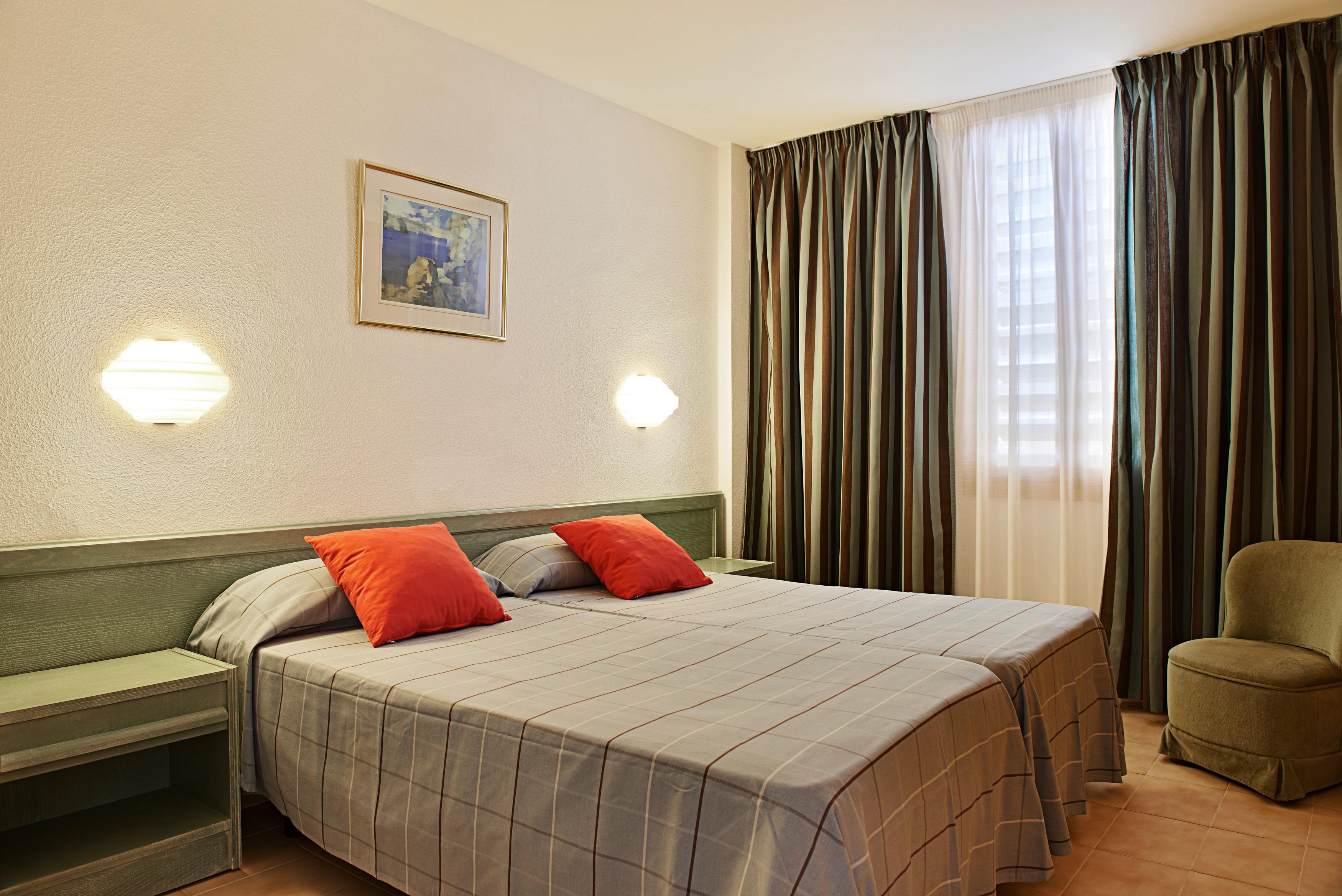 Ibersol Siurell Hotell Sa Coma  Exteriör bild