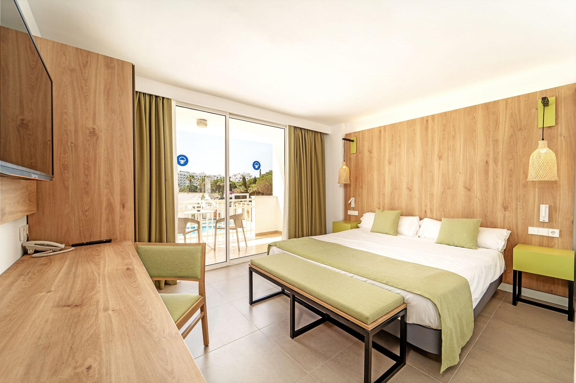 Ibersol Siurell Hotell Sa Coma  Exteriör bild