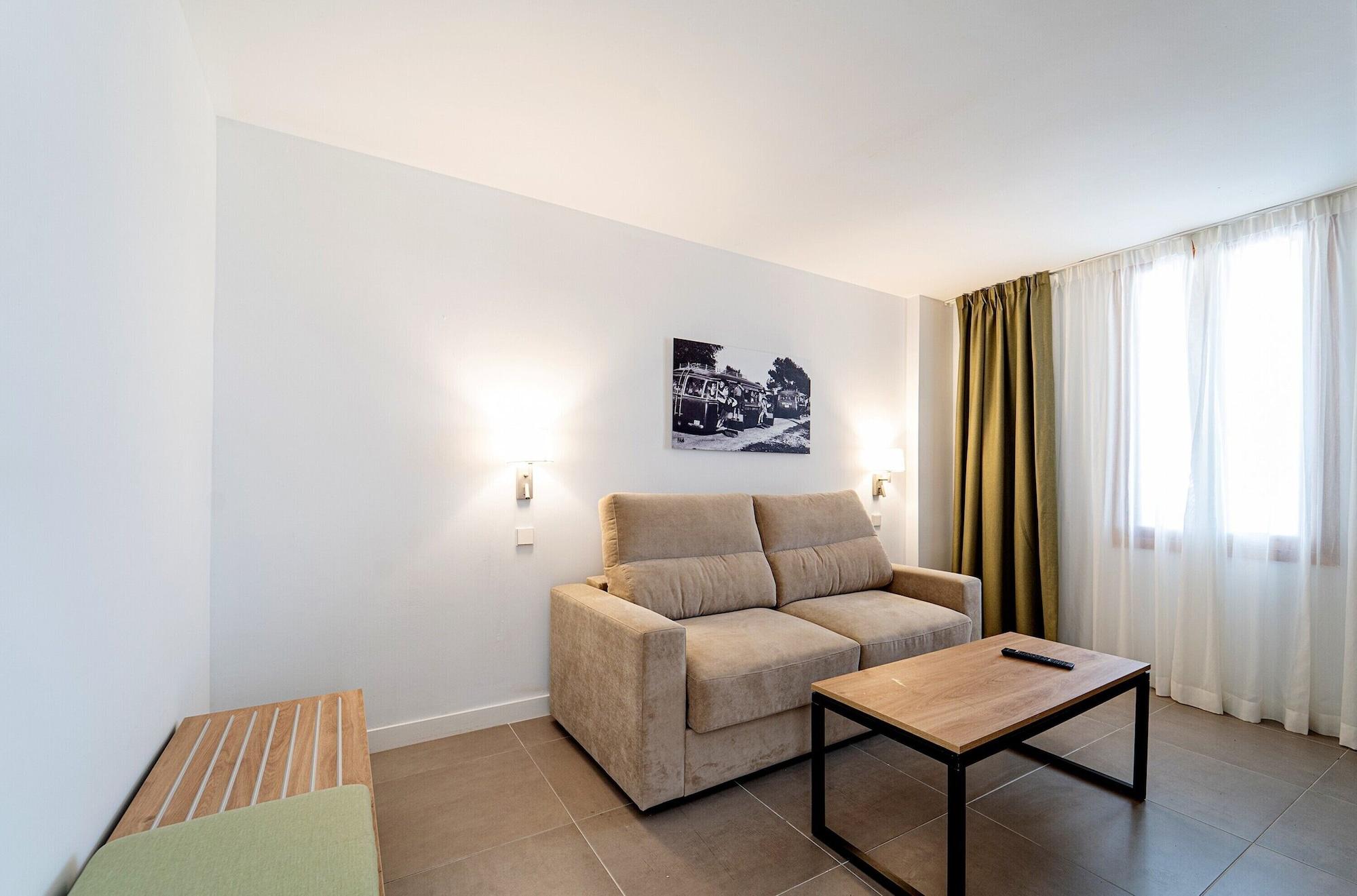 Ibersol Siurell Hotell Sa Coma  Exteriör bild