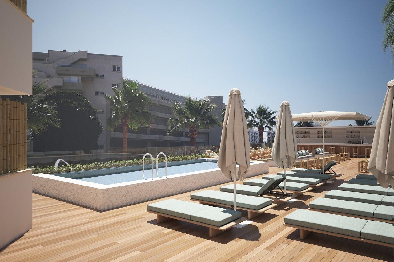 Ibersol Siurell Hotell Sa Coma  Exteriör bild