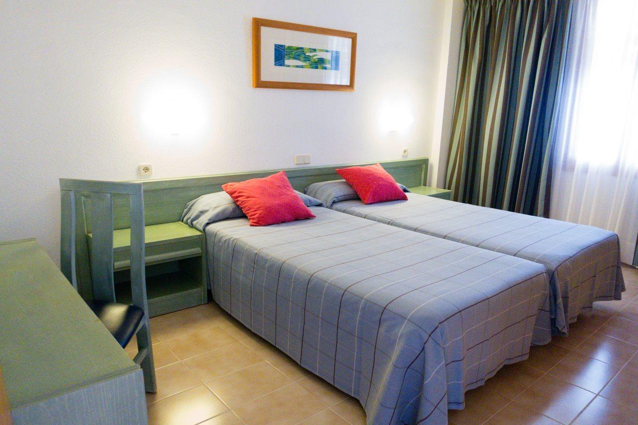 Ibersol Siurell Hotell Sa Coma  Exteriör bild