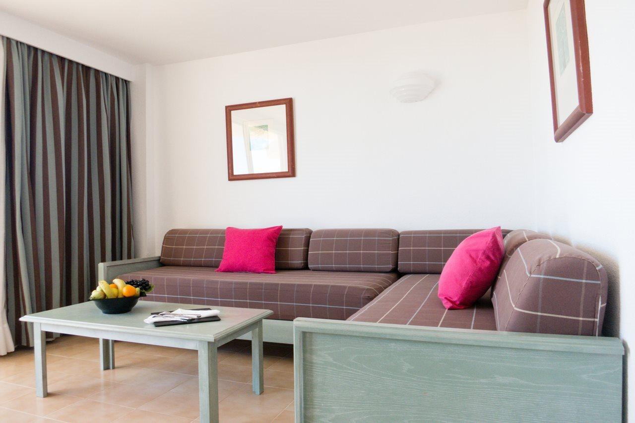 Ibersol Siurell Hotell Sa Coma  Exteriör bild